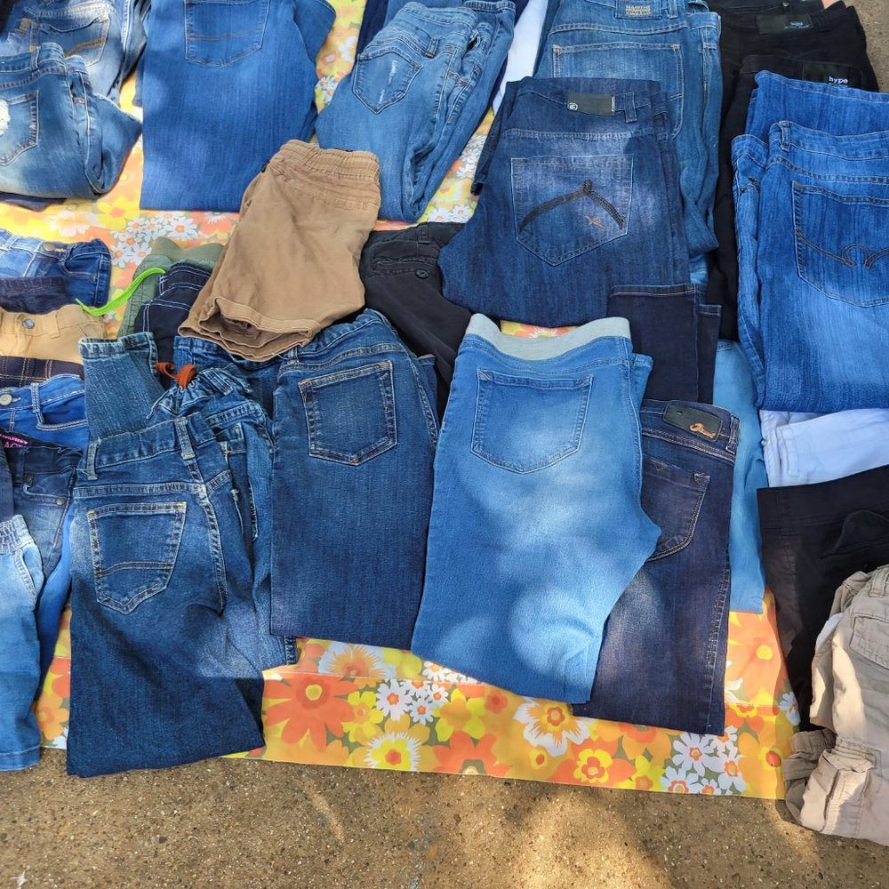 Jeans jeans jeans - Picture 4 of 5